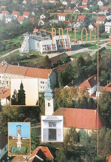 Prelog : u povodu 730. obljetnice prvog spominjanja Preloga : (1264-1994.)