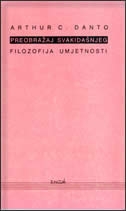 Preobražaj svakidašnjeg : filozofija umjetnosti