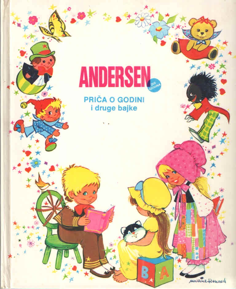 Andersen : Priča o godini ; Posljednji san starog hrasta ; Stari fenjer