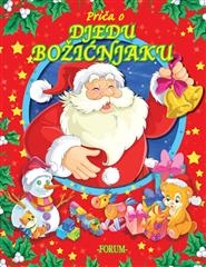 Priča o djedu božićnjaku