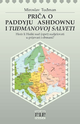 Priča o Paddyju Ashdownu i Tuđmanovoj salveti