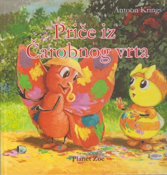 Priče iz Čarobnog vrta