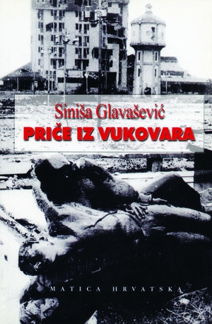 Priče iz Vukovara + 1 CD
