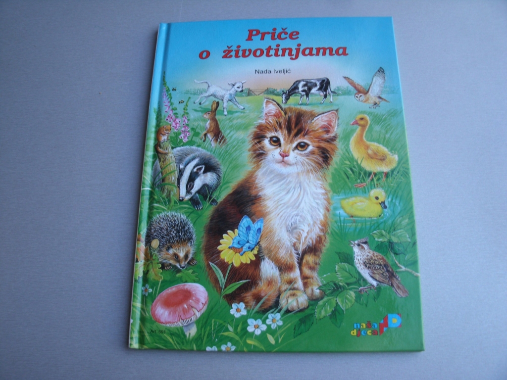 Priče o životinjama 