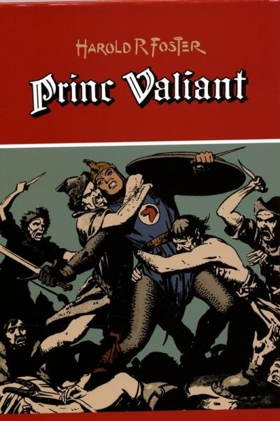 Princ Valiant (knjiga druga)