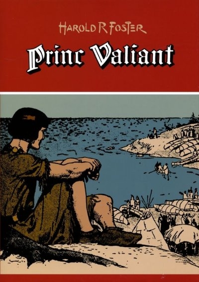 Princ Valiant (knjiga peta)