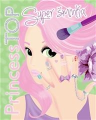 Princess top – super šminka