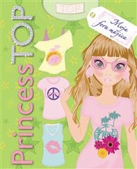 Princess top - Moja fora majica