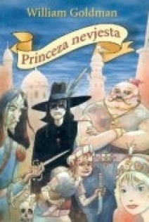 Princeza nevjesta : klasična priča S. Morgensterna o pravoj ljubavi i plemenitim pustolovinama 
