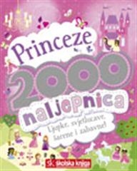 Princeze-2000 naljepnica
