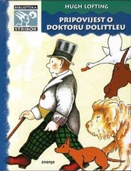 Pripovijest o doktoru Doolittleu