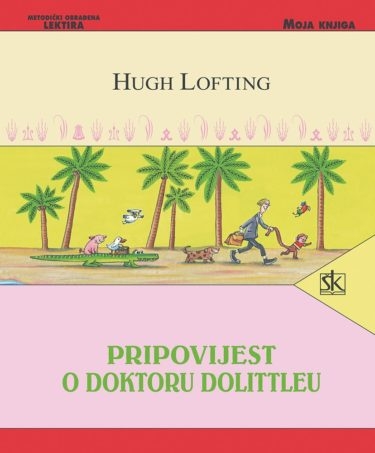 Pripovijest o doktoru Dolittleu