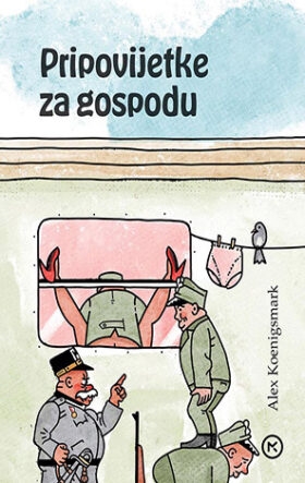 Pripovijetke za gospodu