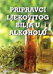 Pripravci ljekovitih biljaka u alkoholu