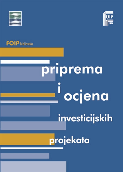 Priprema i ocjena investicijskih projekata