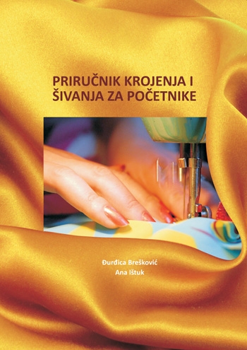 Priručnik krojenja i šivanja za početnike