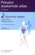 Priručni anatomski atlas u tri sveska 2 : Unutarnji organi