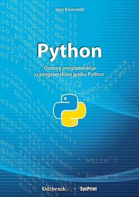 Python : osnove programiranja u programskom jeziku Python