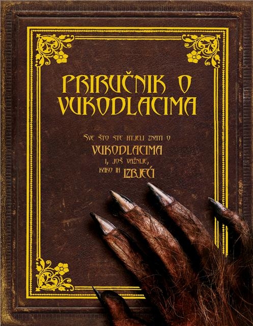 Priručnik o vukodlacima