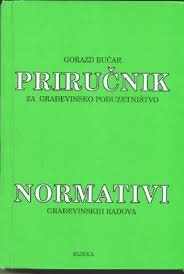 Priručnik za građevinsko poduzetništvo