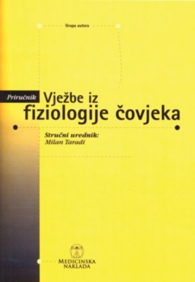 Priručnik za vježbe iz fiziologije čovjeka