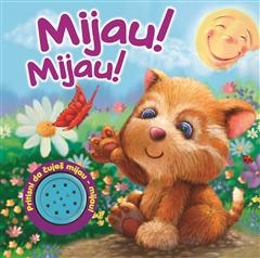Pritisni da čuješ - Mijau! Mijau!