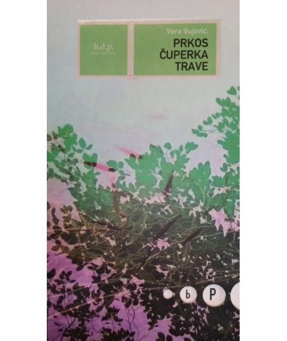 Prkos čuperka trave