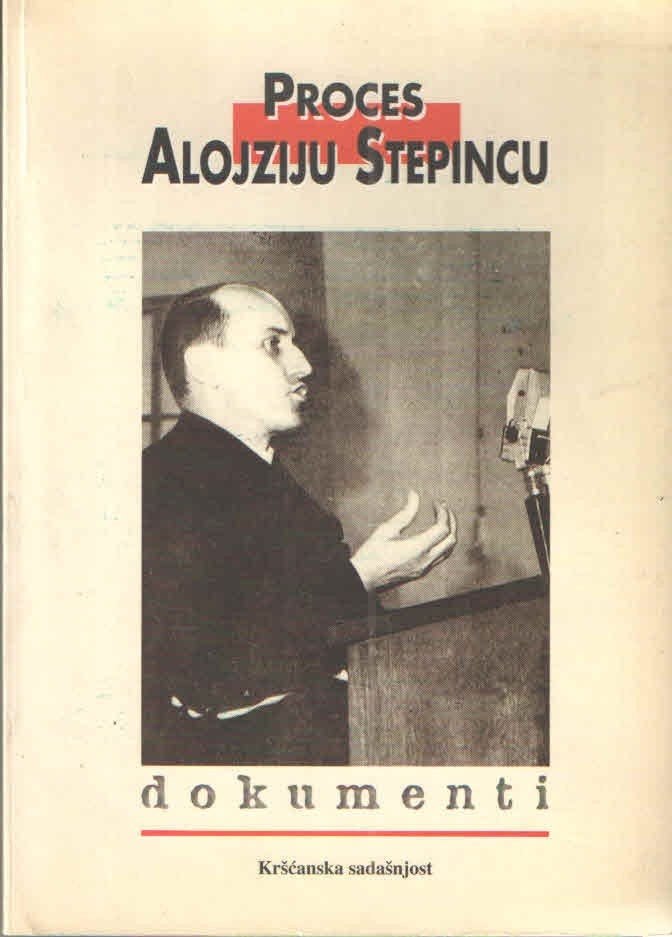 Proces Alojziju Stepincu 