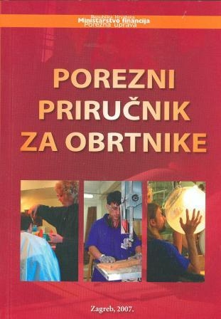 Porezni priručnik za obrtnike