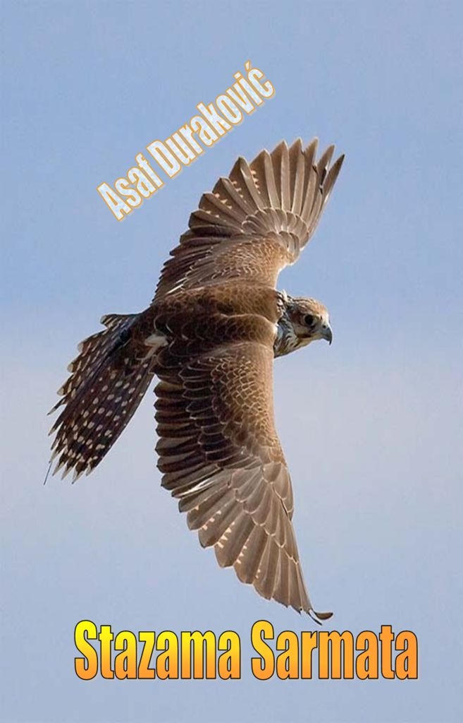 Stazama Sarmata 