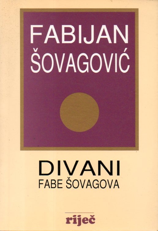 Slavonski divani Fabe Šovagova