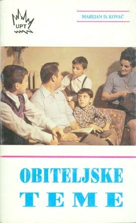 Obiteljske teme : pastoralna iskustva i susreti