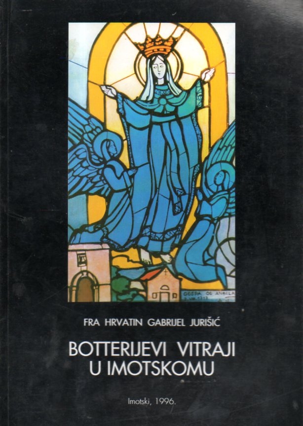 Botterijevi vitraji u Imotskom