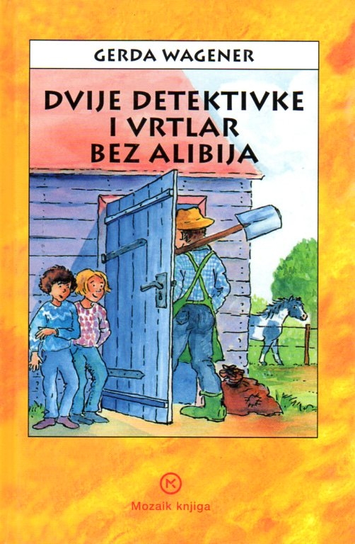 Dvije detektivke i vrtlar bez alibija