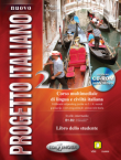 Nuovo Progetto Italiano 2 (+ CD-ROM)