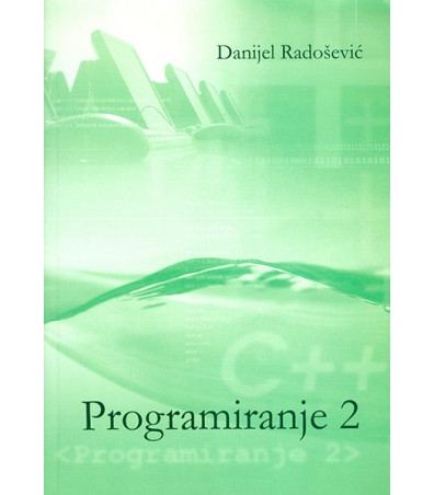 Programiranje 2 + CD