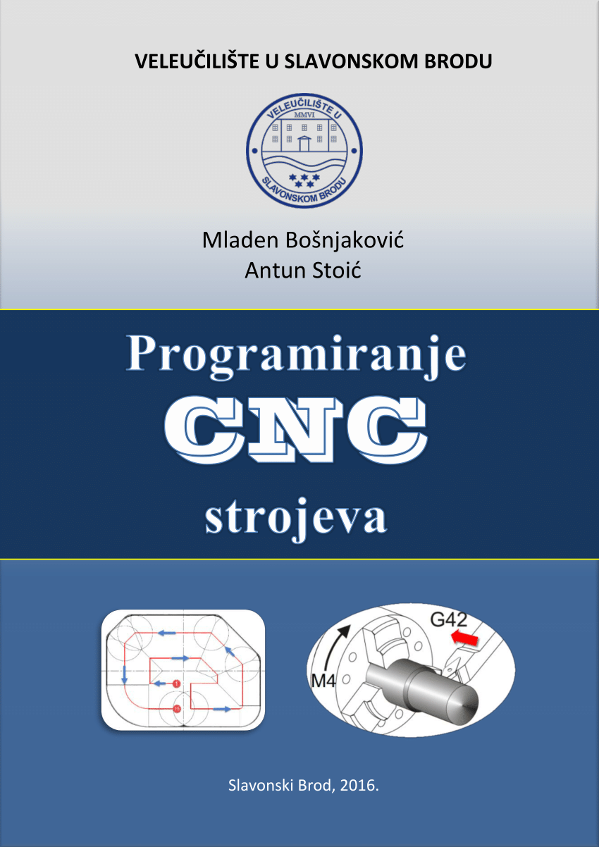 Programiranje CNC strojeva 