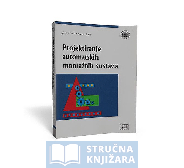 Projektiranje automatskih montažnih sustava