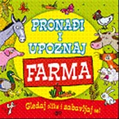 Pronađi i upoznaj farma