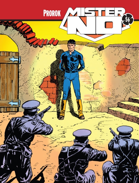 Bahia ; Prorok ; Paukova mreža ; Streljački vod