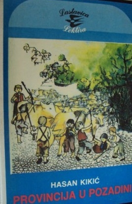 Provincija u pozadini
