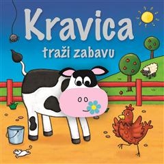 Kravica traži zabavu