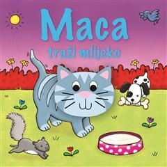 Maca traži mlijeko