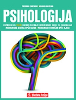 Psihologija : udžbenik za treći razred srednje medicinske škole