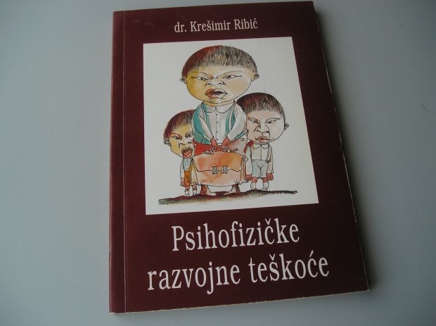 Psihofizičke razvojne teškoće 