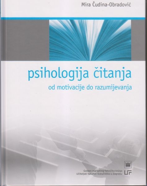 Psihologija čitanja - od motivacije do razumijevanja