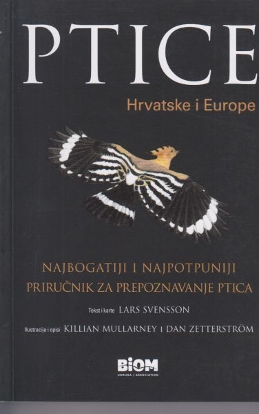 Ptice Hrvatske i Europe