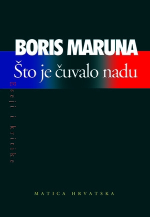 Što je čuvalo nadu?