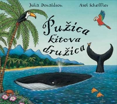 Pužica kitova družica