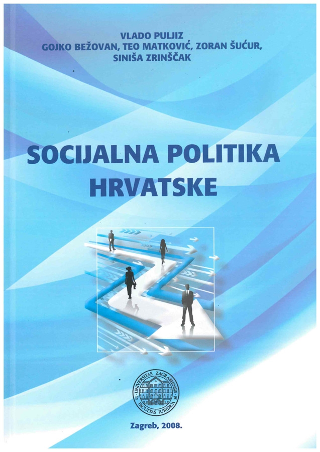 Socijalna politika Hrvatske